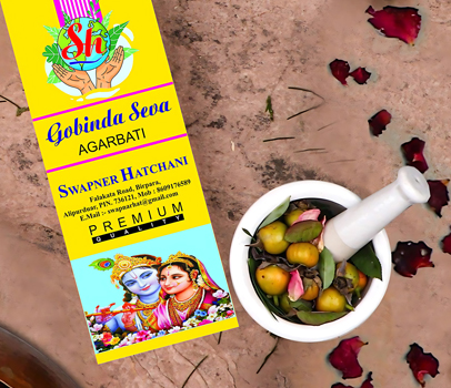 Agarbati - 800g